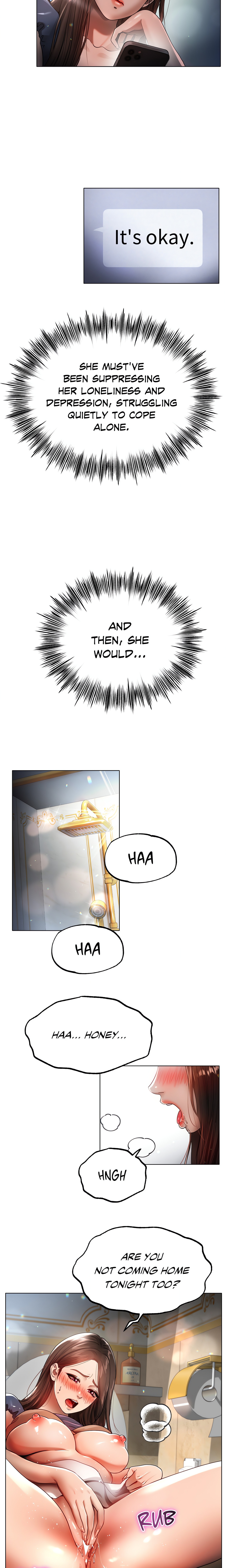 Working It Out Page 21 - MangaHe