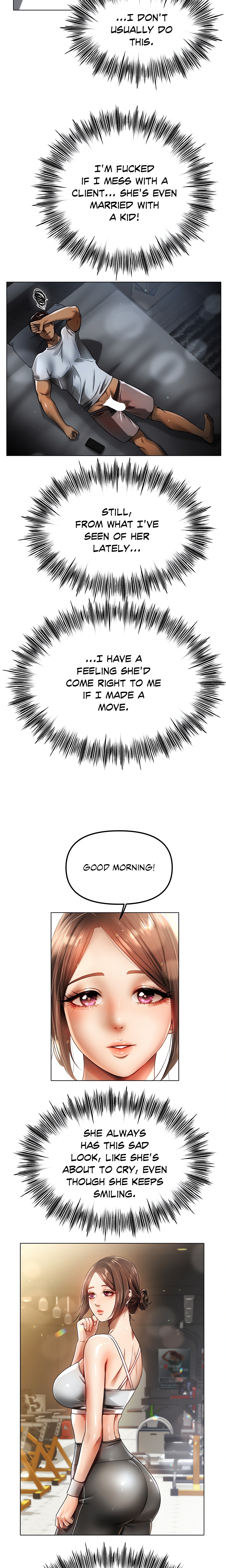 Working It Out Page 25 - MangaHe