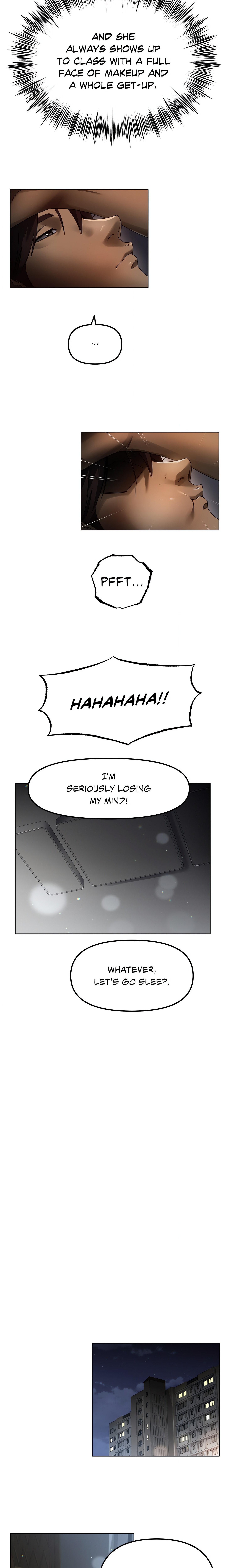 Working It Out Page 26 - MangaHe