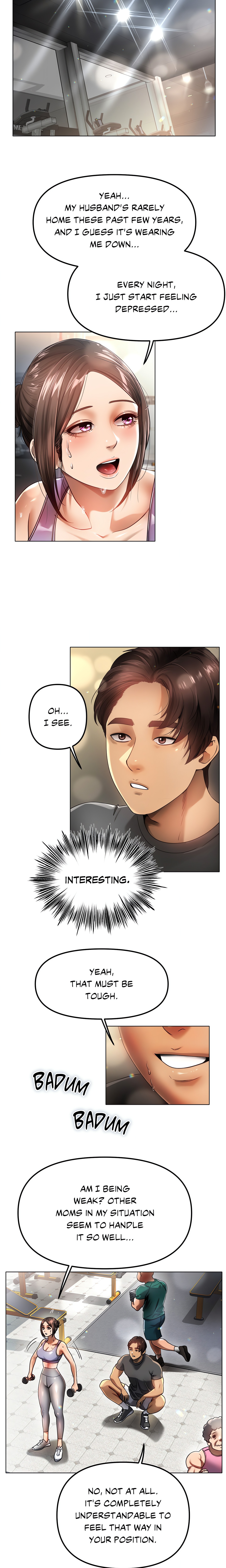 Working It Out Page 30 - MangaHe