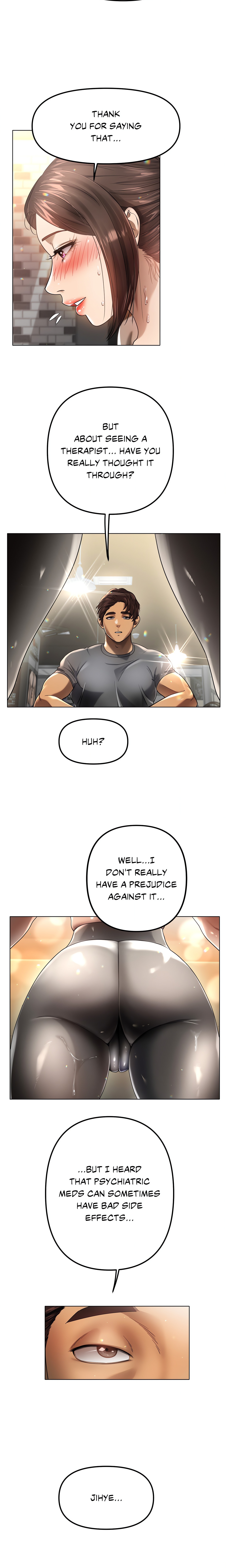 Working It Out Page 31 - MangaHe