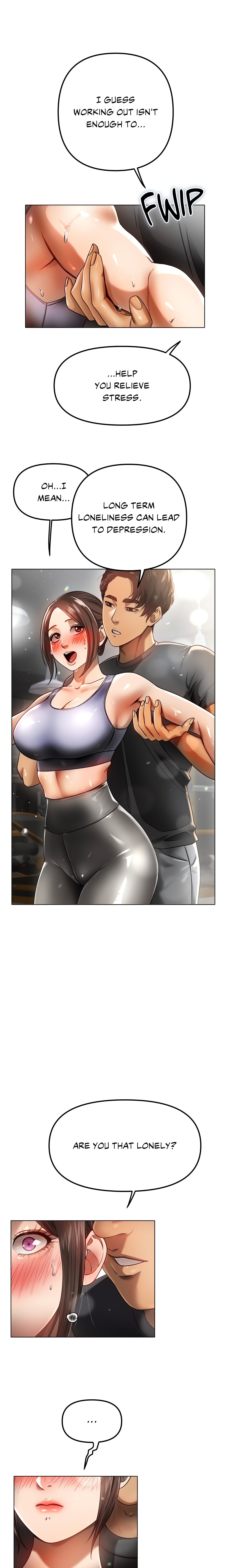 Working It Out Page 32 - MangaHe