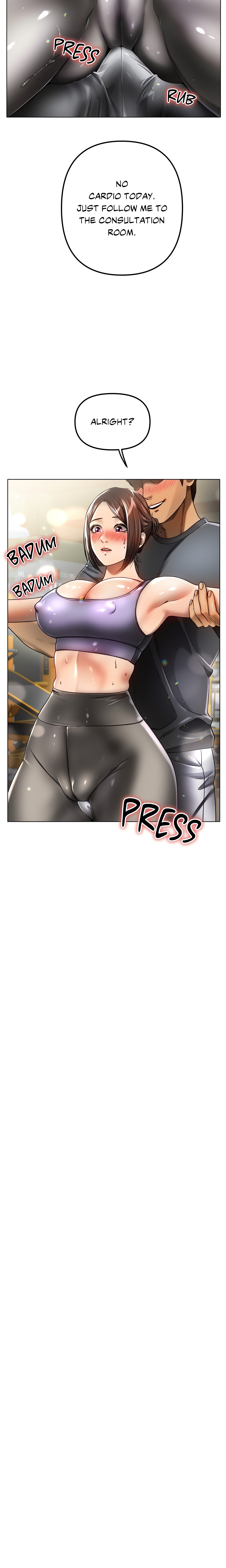 Working It Out Page 34 - MangaHe