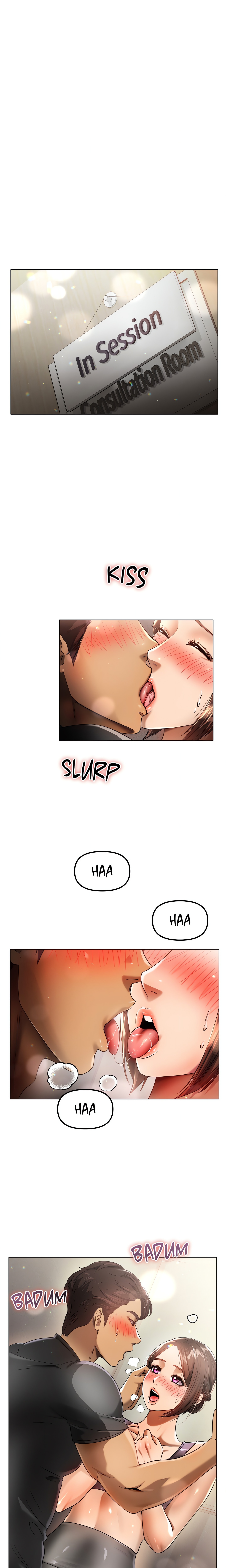 Working It Out Page 35 - MangaHe