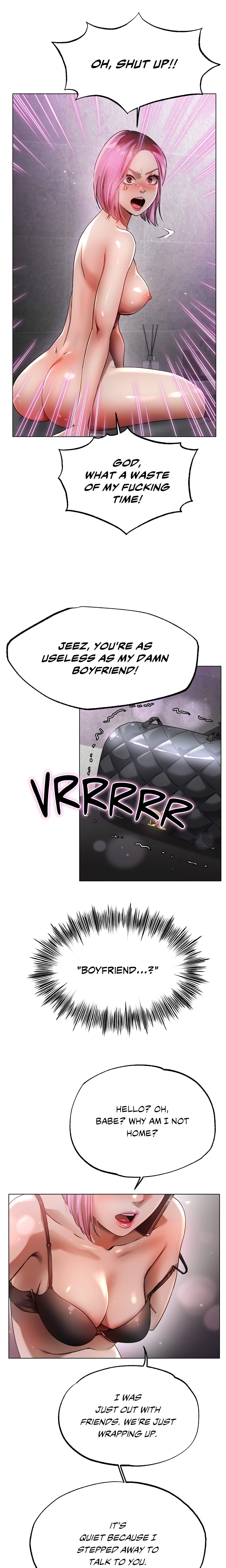 Working It Out Page 6 - MangaHe