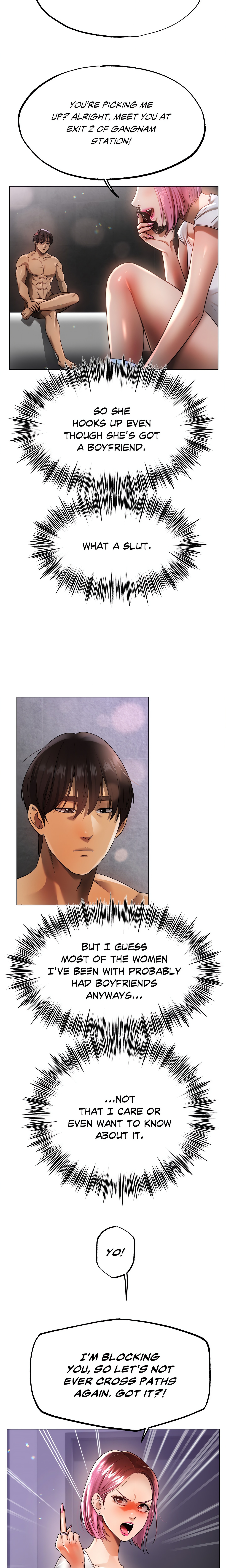 Working It Out Page 7 - MangaHe