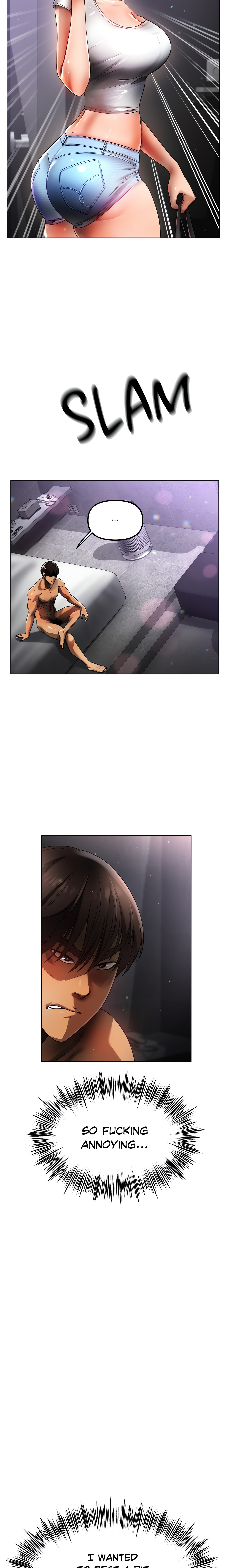 Working It Out Page 8 - MangaHe