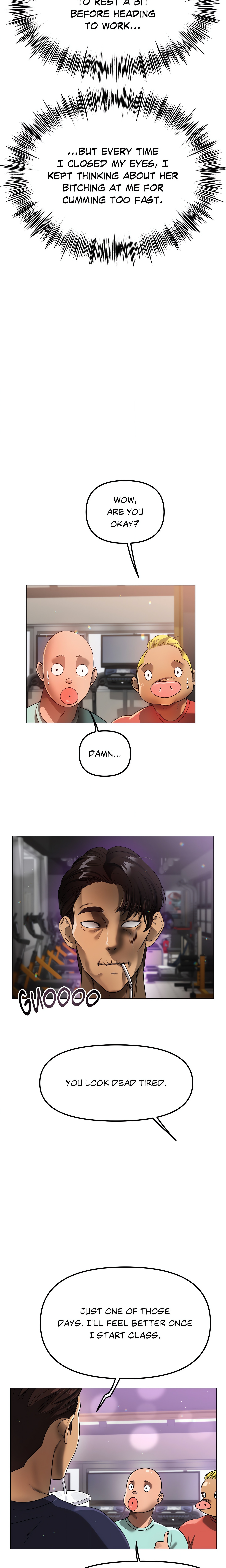 Working It Out Page 9 - MangaHe