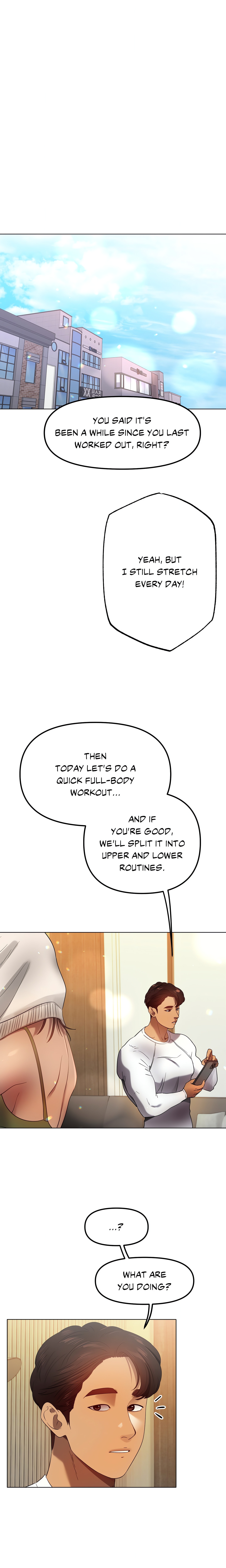 Working It Out Page 2 - MangaHe