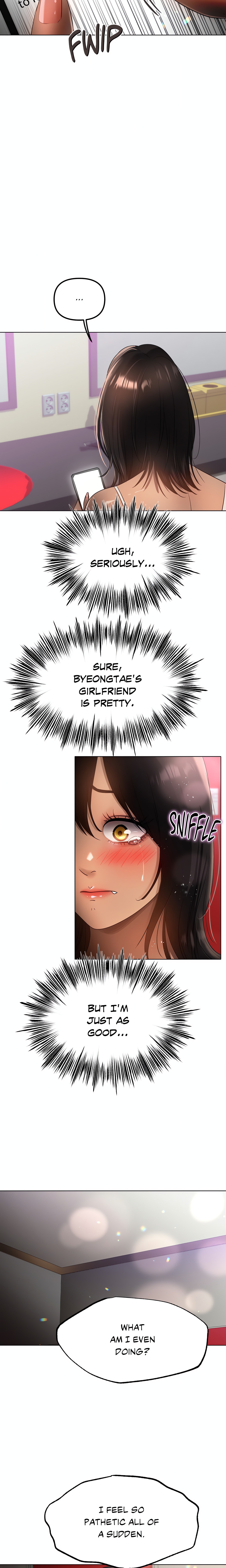 Working It Out Page 16 - MangaHe