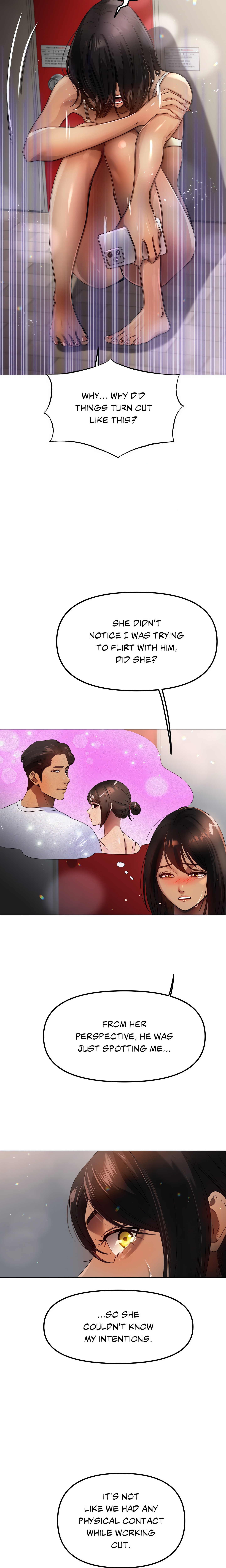 Working It Out Page 17 - MangaHe