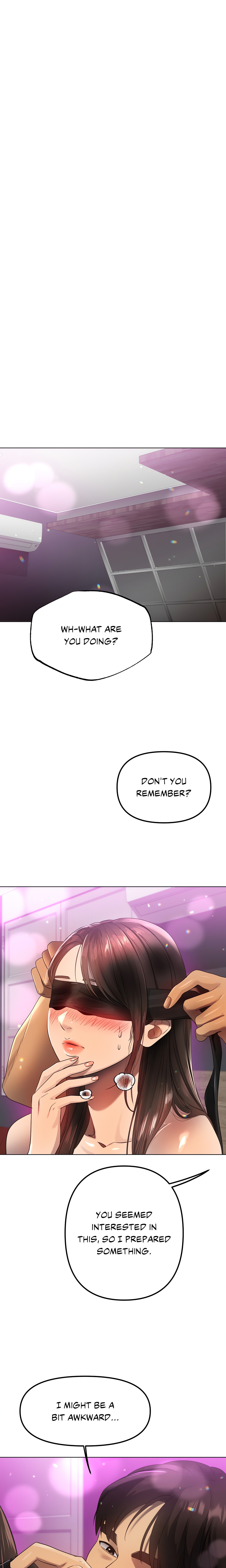 Working It Out Page 19 - MangaHe