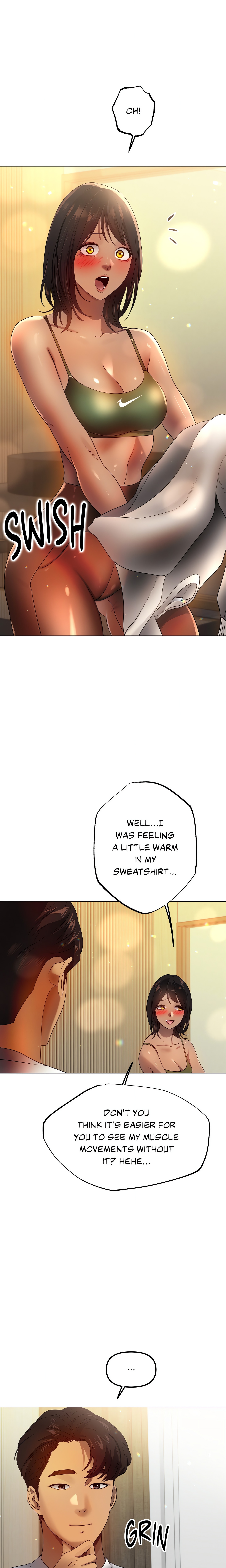 Working It Out Page 3 - MangaHe