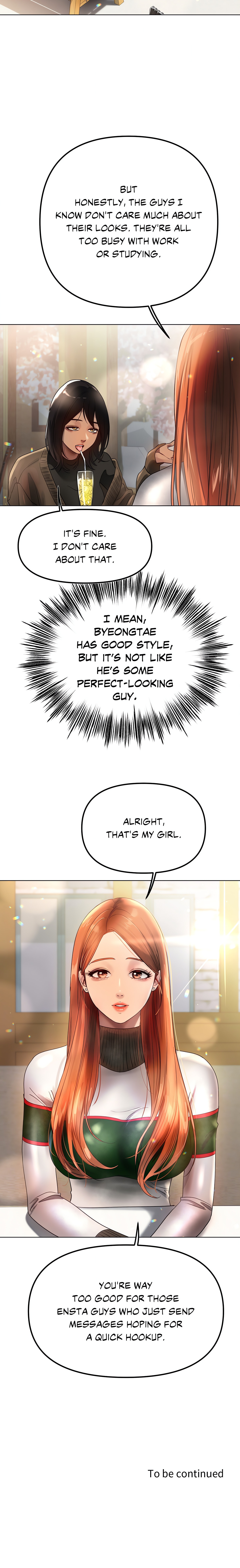 Working It Out Page 23 - MangaHe