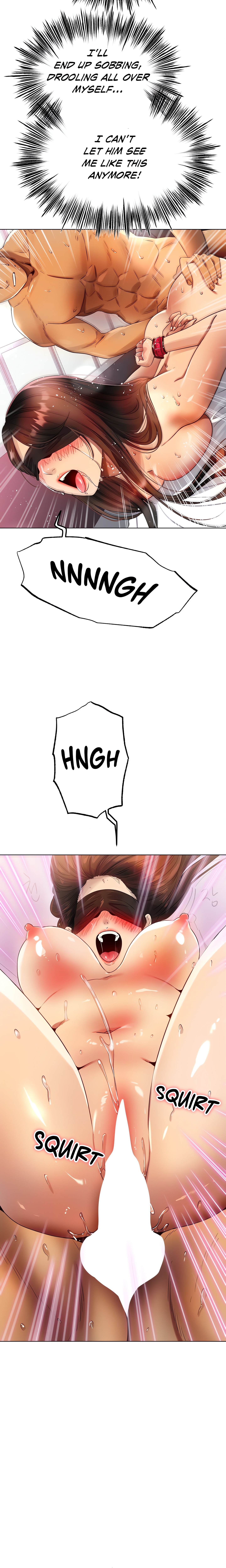 Working It Out Page 11 - MangaHe