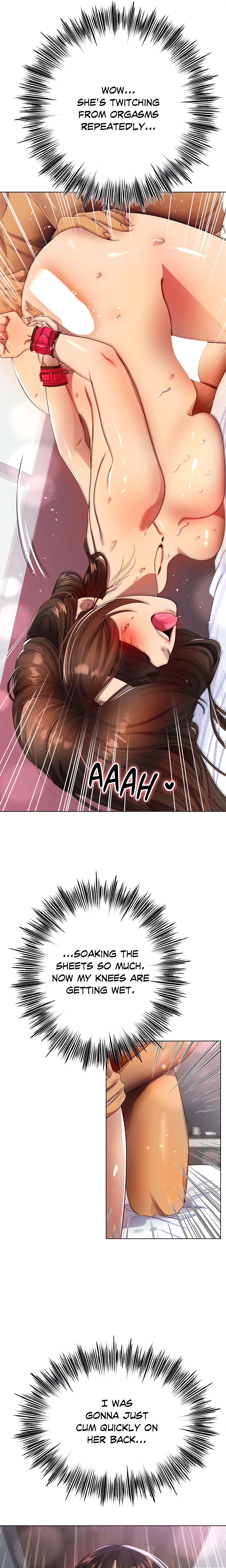 Working It Out Page 12 - MangaHe