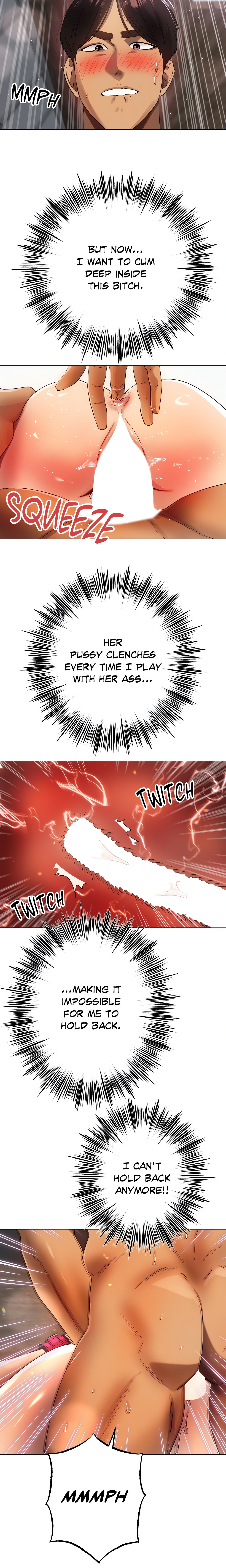 Working It Out Page 13 - MangaHe