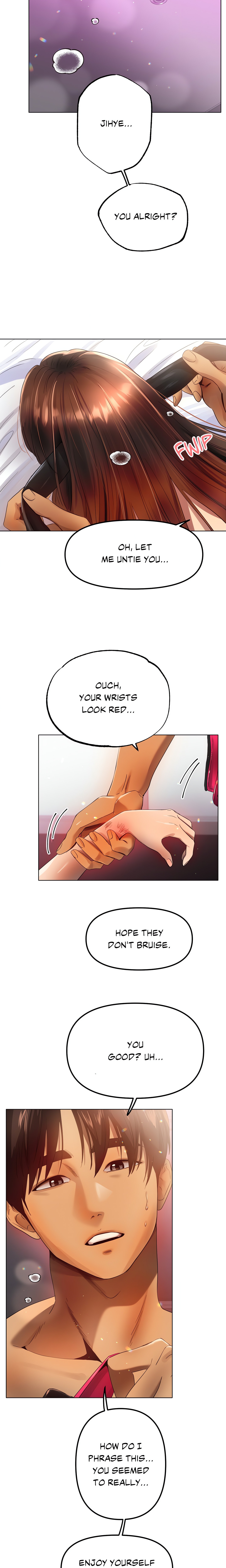 Working It Out Page 16 - MangaHe