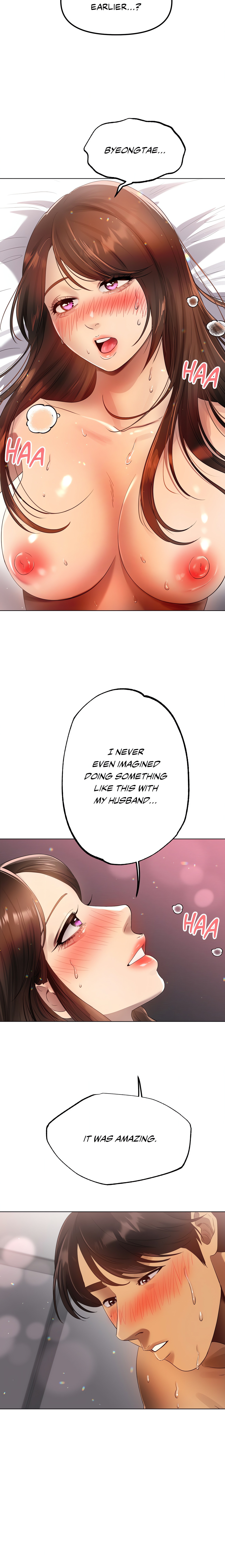 Working It Out Page 17 - MangaHe