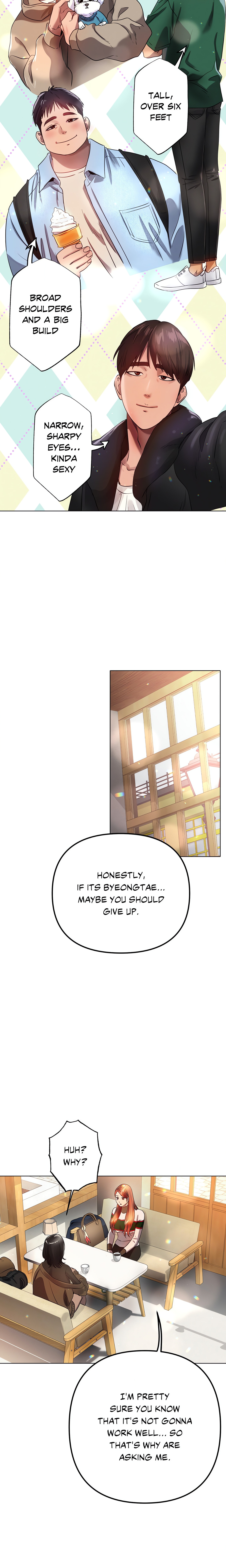 Working It Out Page 21 - MangaHe