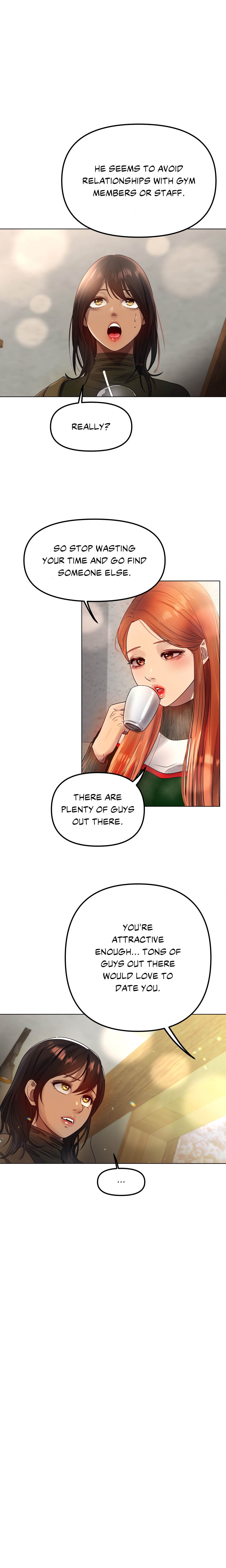 Working It Out Page 22 - MangaHe