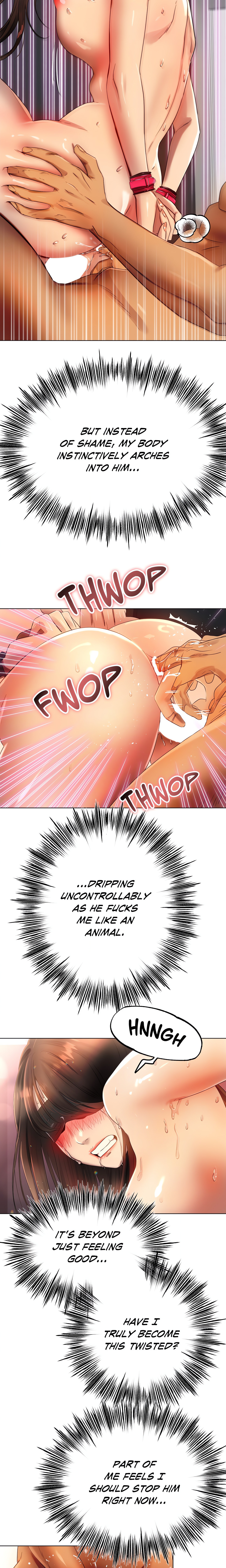 Working It Out Page 9 - MangaHe