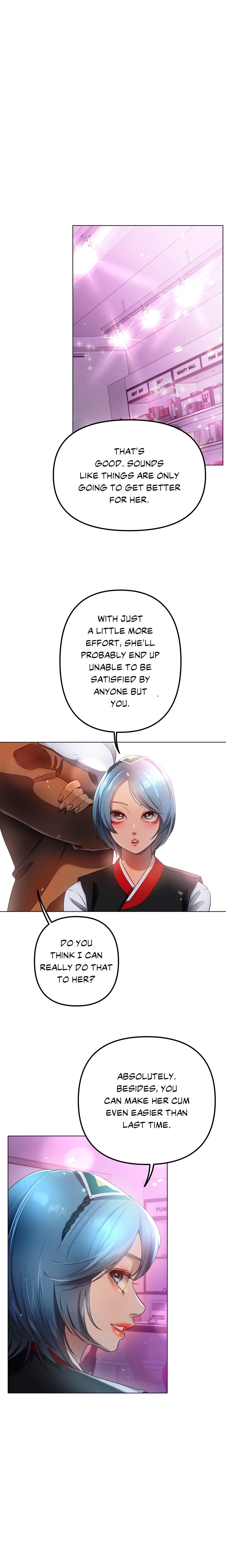Working It Out Page 2 - MangaHe