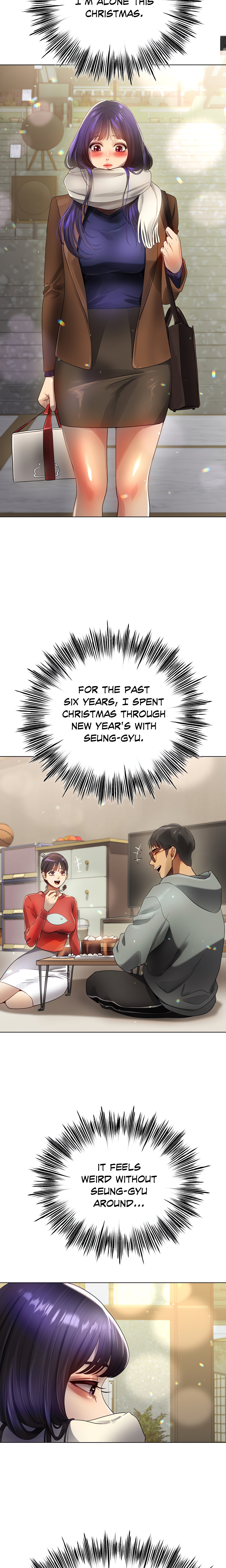 Working It Out Page 13 - MangaHe