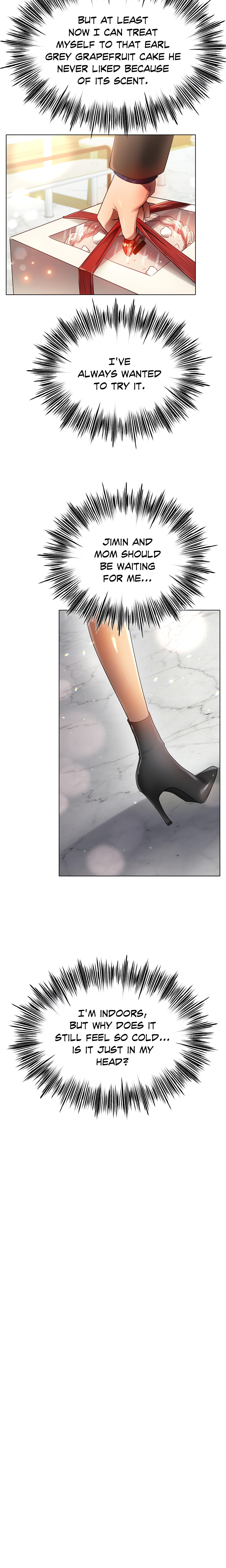 Working It Out Page 14 - MangaHe