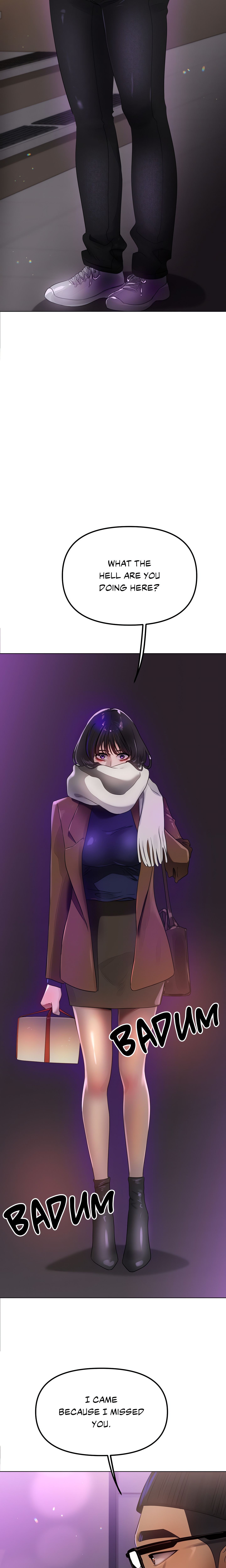 Working It Out Page 16 - MangaHe