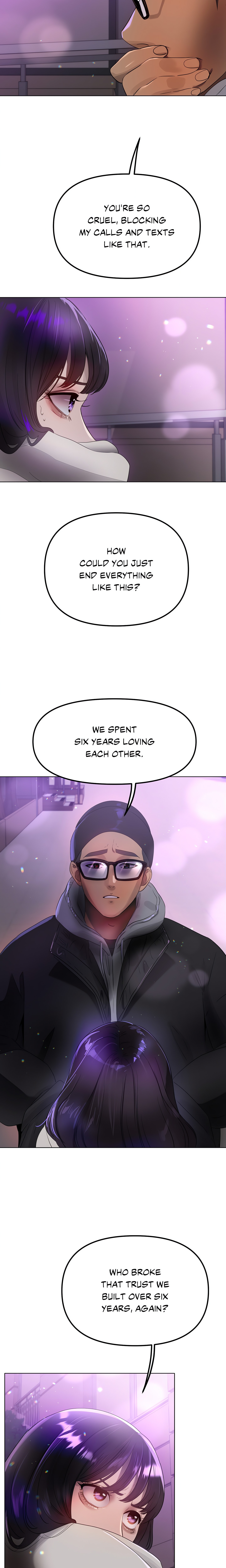 Working It Out Page 17 - MangaHe