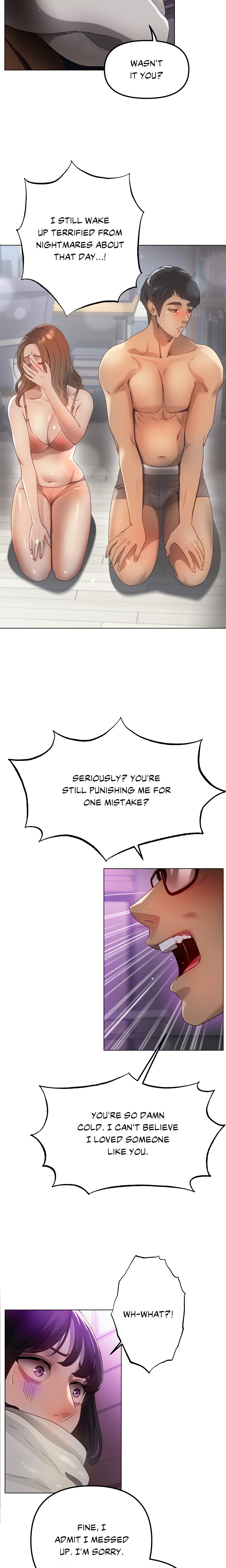 Working It Out Page 18 - MangaHe