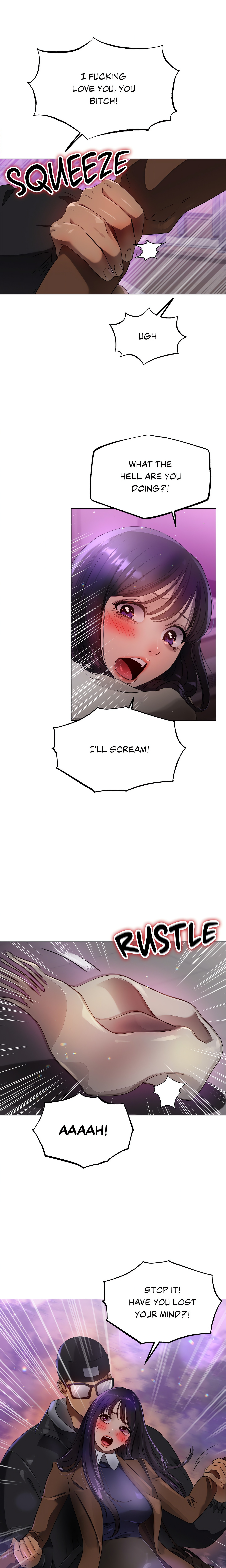 Working It Out Page 20 - MangaHe