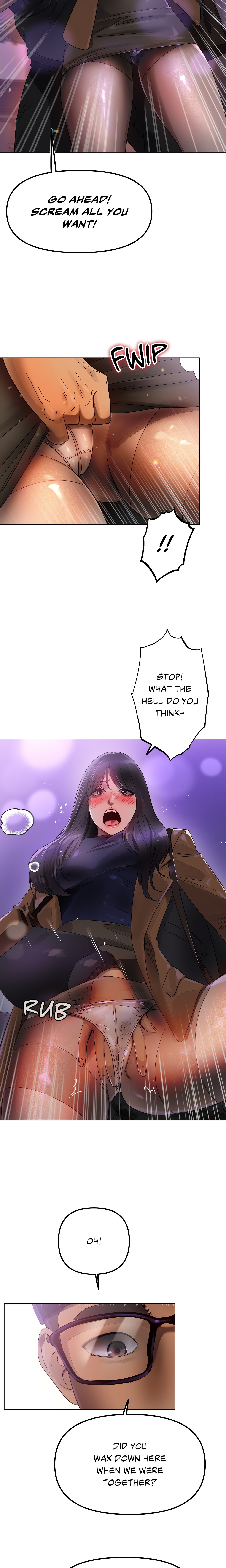Working It Out Page 21 - MangaHe