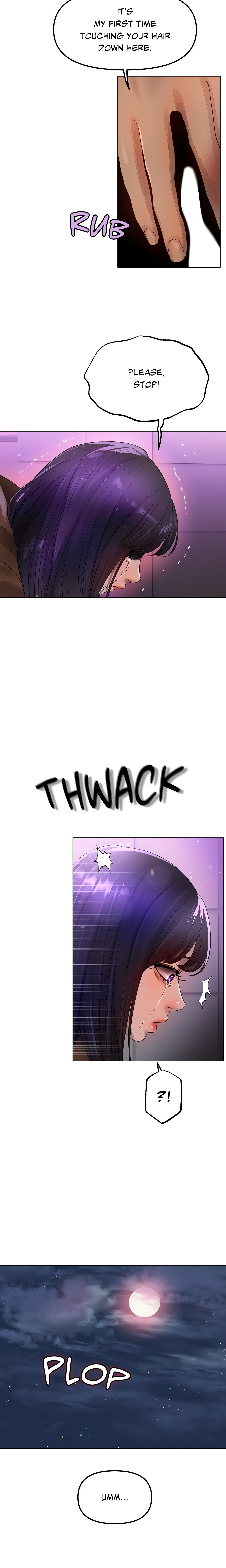 Working It Out Page 22 - MangaHe