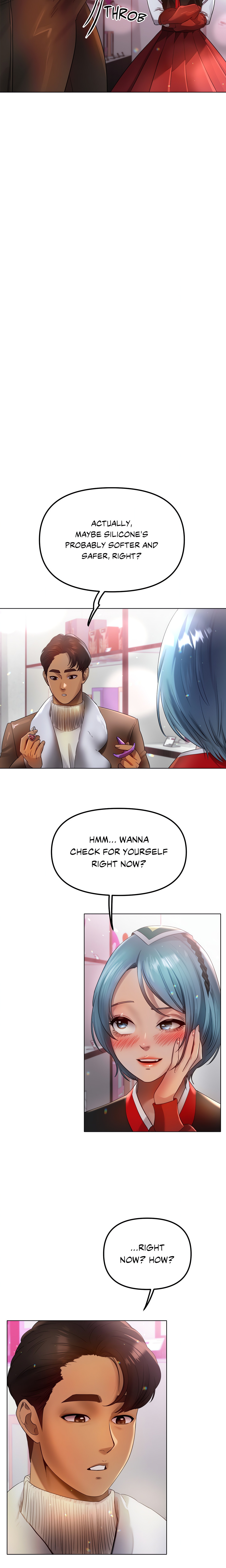 Working It Out Page 5 - MangaHe