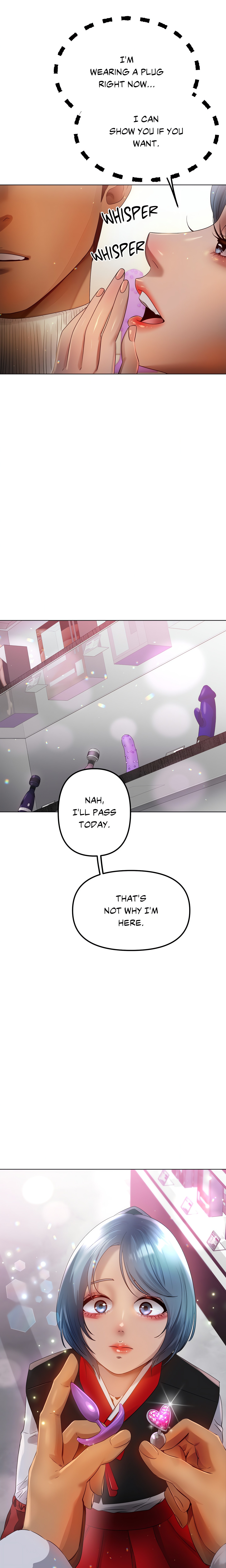 Working It Out Page 6 - MangaHe