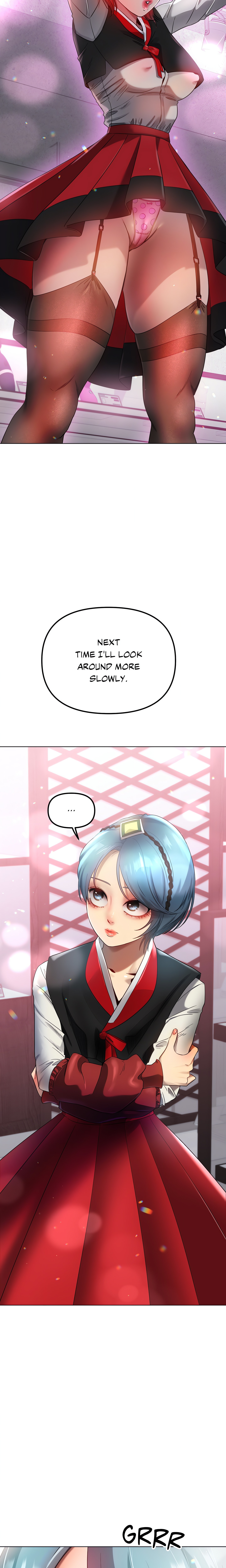 Working It Out Page 9 - MangaHe
