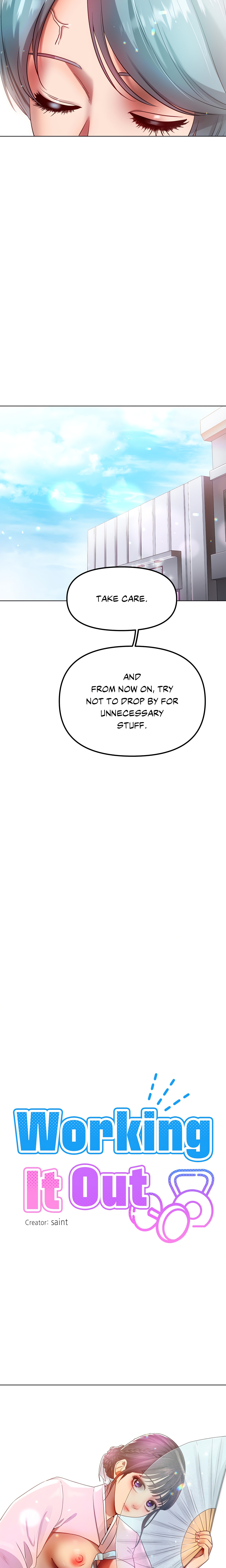 Working It Out Page 10 - MangaHe