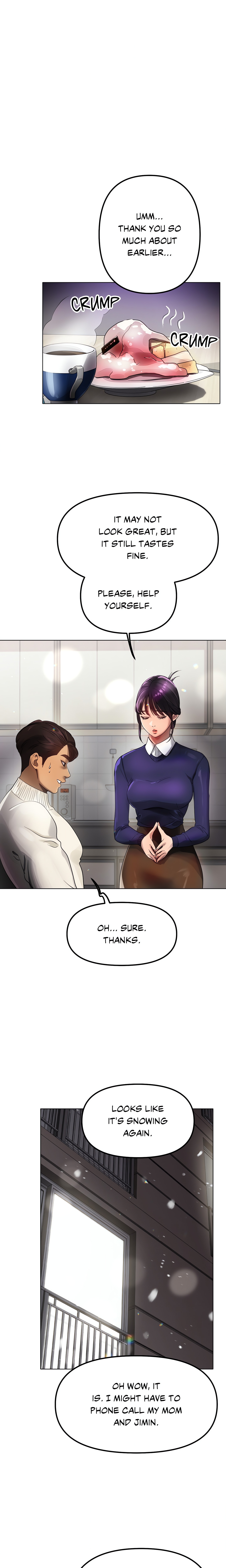 Working It Out Page 2 - MangaHe