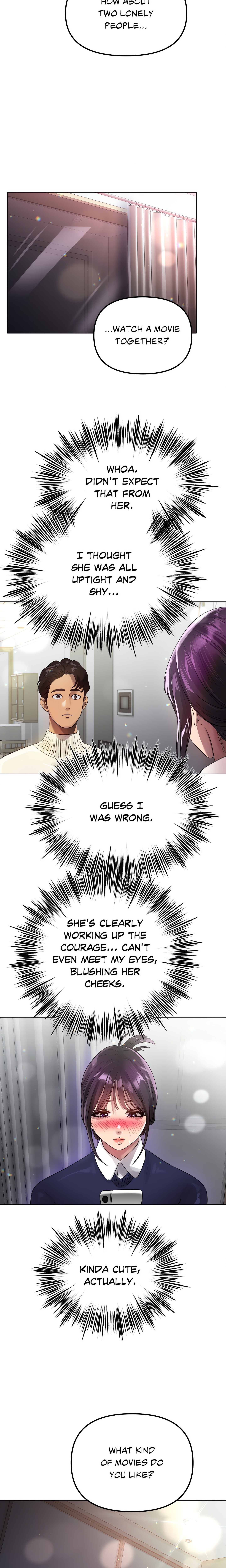 Working It Out Page 13 - MangaHe