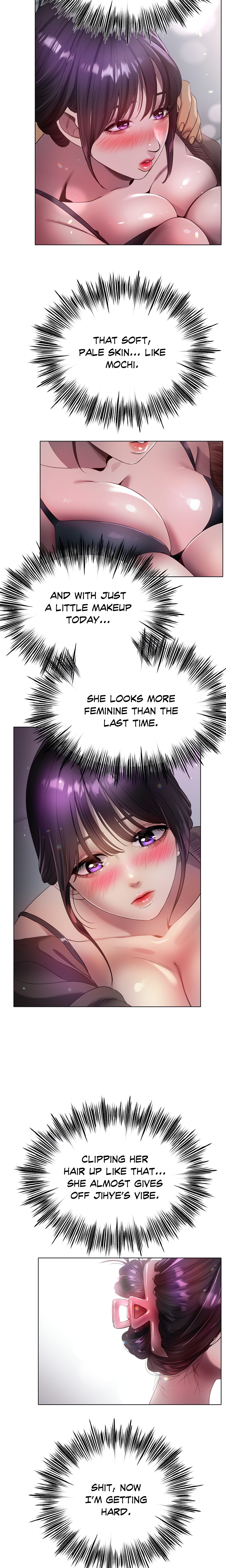 Working It Out Page 18 - MangaHe