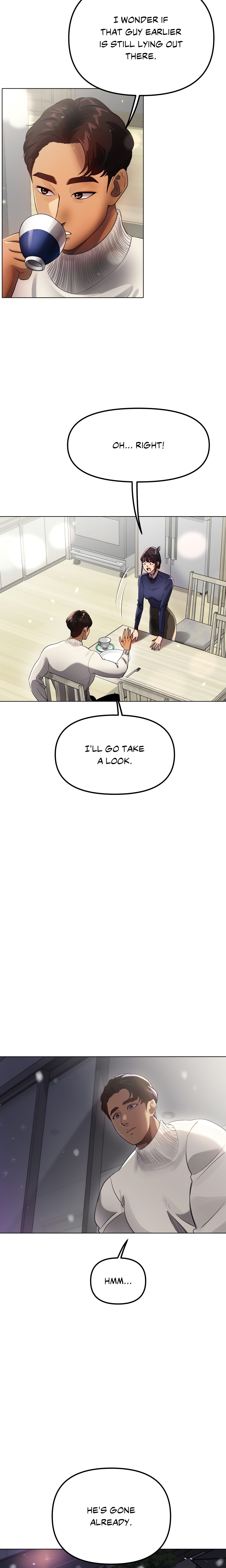 Working It Out Page 3 - MangaHe