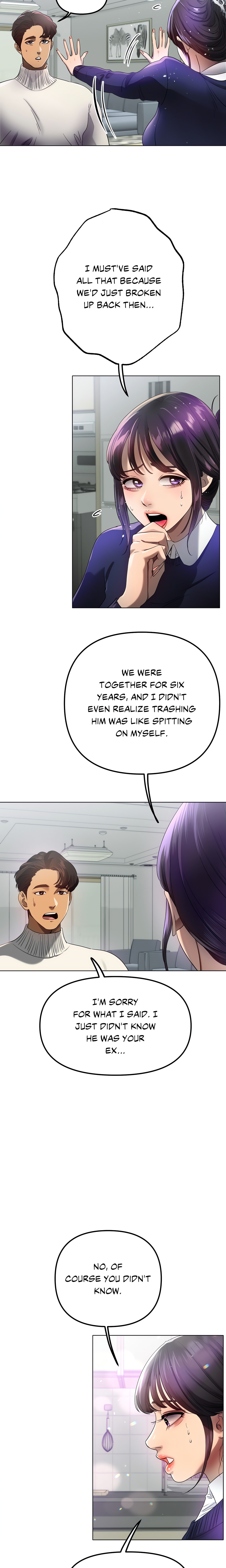 Working It Out Page 6 - MangaHe