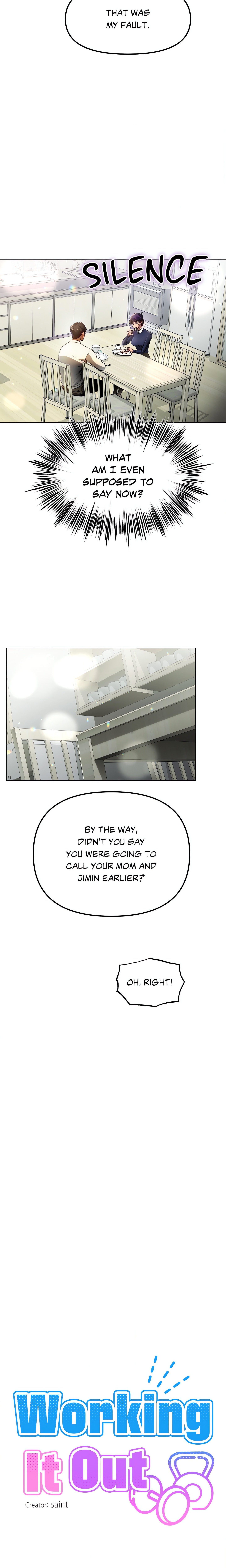 Working It Out Page 7 - MangaHe