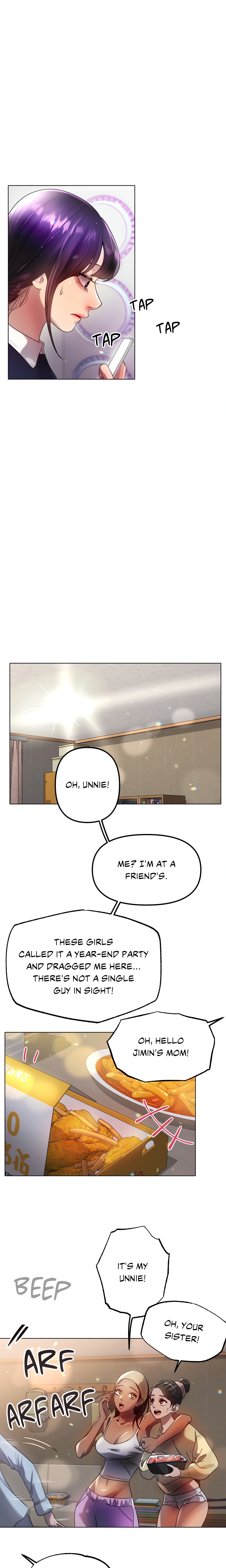 Working It Out Page 10 - MangaHe