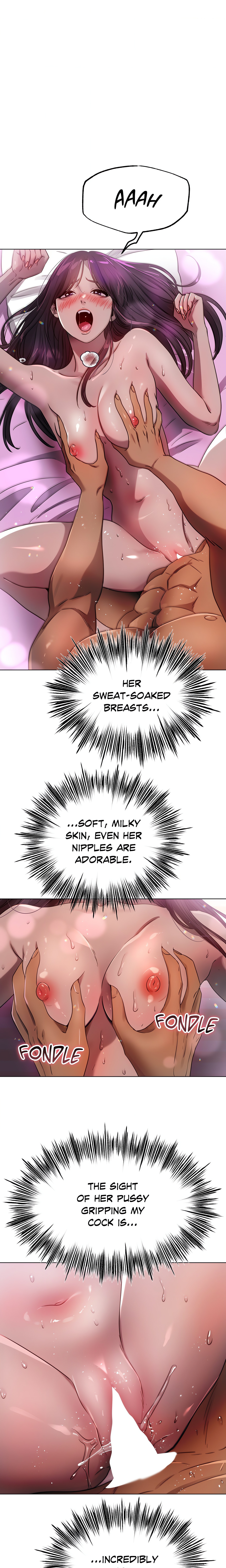 Working It Out Page 12 - MangaHe