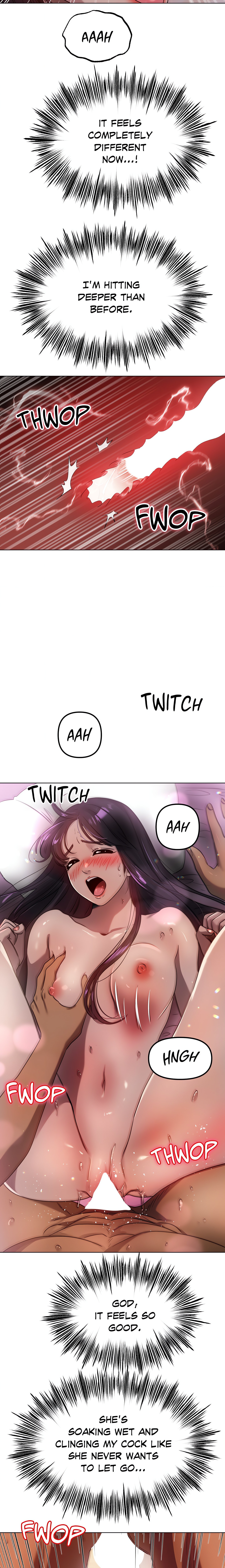 Working It Out Page 15 - MangaHe