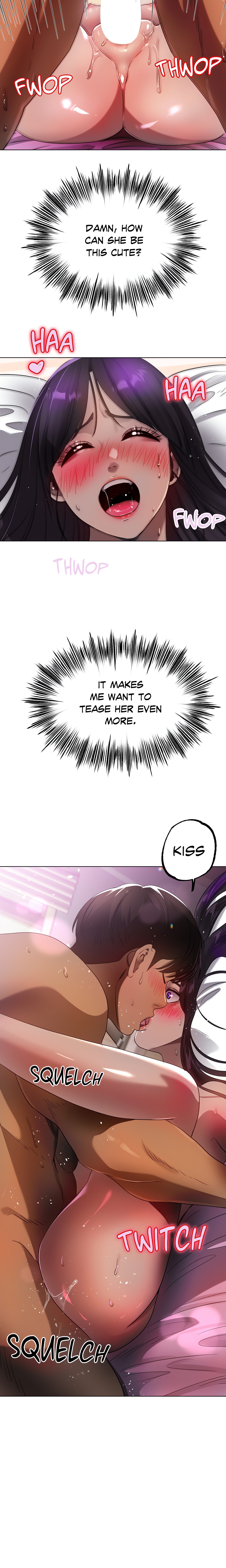 Working It Out Page 16 - MangaHe