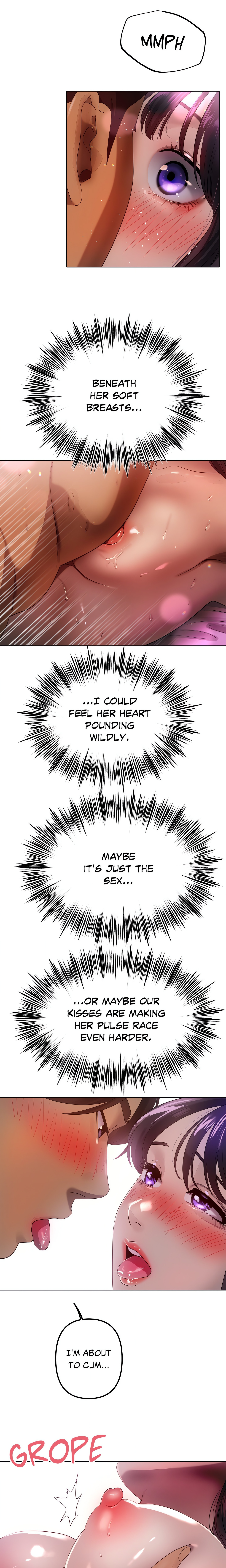 Working It Out Page 17 - MangaHe